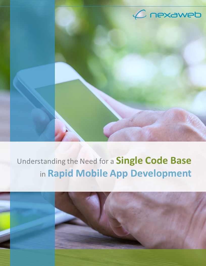 Understanding the Need for a Single Code Base in Enterprise Mobile App Development