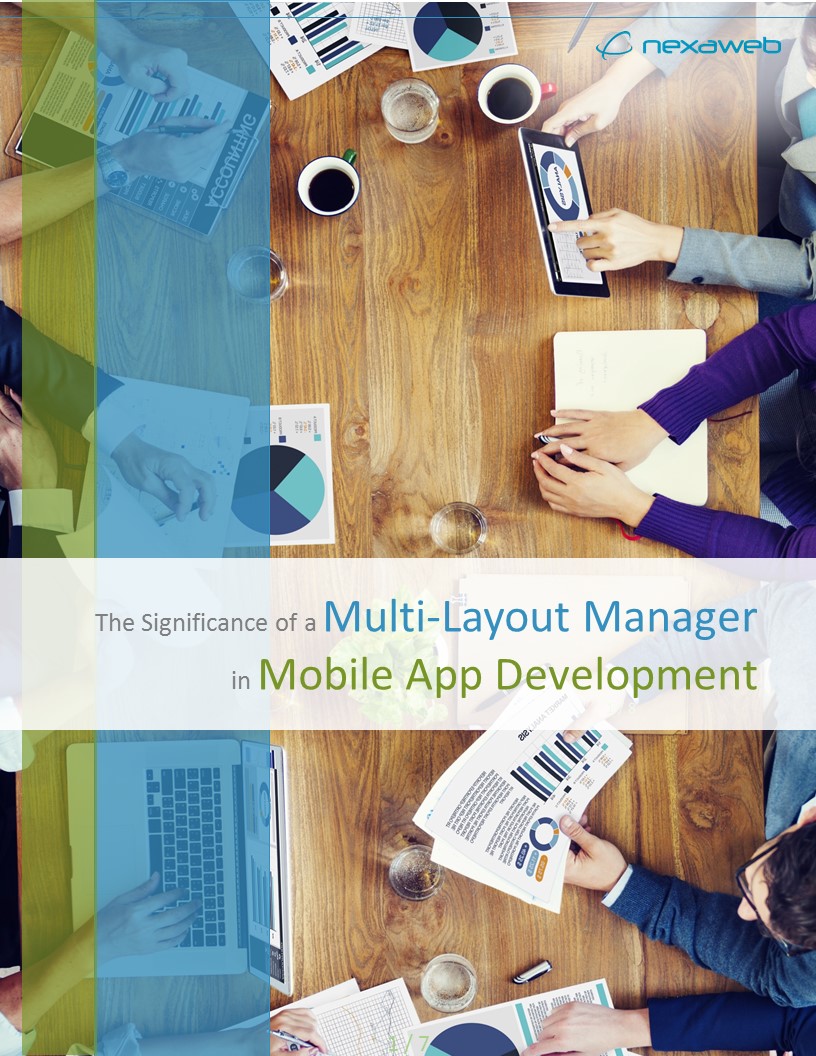 The Significance of a Multi-Layout Manager in Mobile App Development