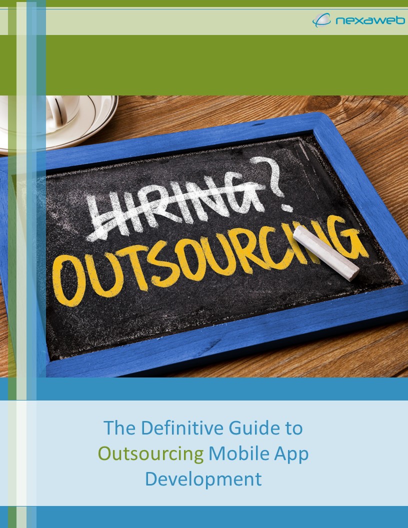 The Definitive Guide to Outsourcing Mobile App Development